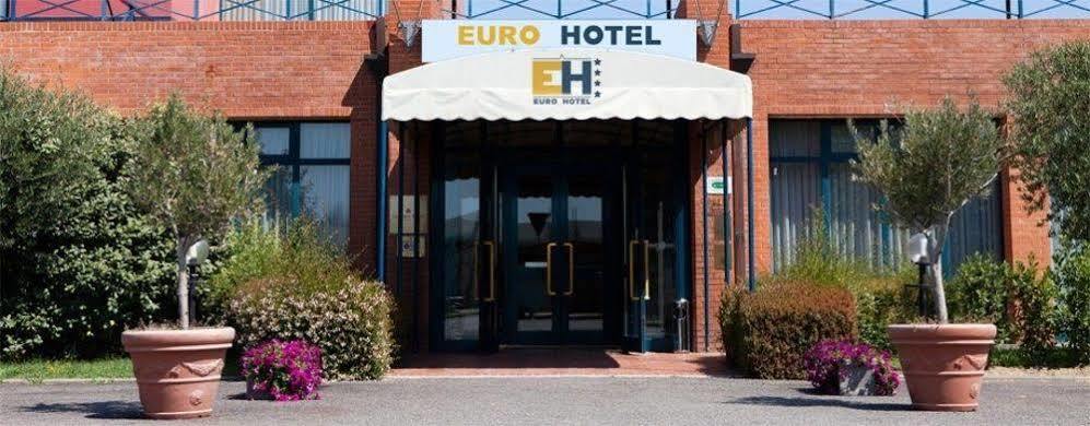 Euro Hotel Кашина Экстерьер фото